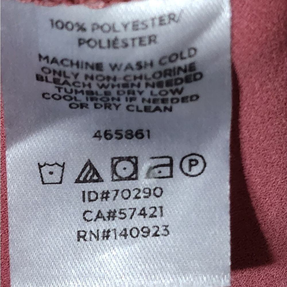 Loft Statement Flutter Statement Sleeves Shirt Si… - image 6